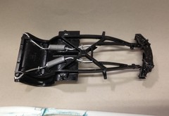 Vintage Revell 1960 Corvette – Complete