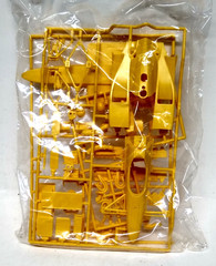 AMT Pennzoil Z-7 Special Penske PC-17 Indy Rick Mears 1/25 Model 6880 USA 1989