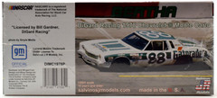 Salvino JR Models “Gatorade” DiGard Bertha 1982 Monte Carlo 1/25 Model Car Kit
