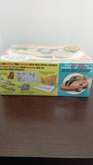 AMT 1/25 Volkswagen Superbug 1971 Unity Graphics Coke AMT1284M Plastics