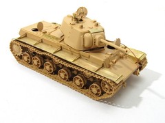 1:35 PE Detail Set Side Fenders for KV 1 RFM
