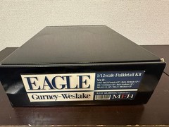 Near Mint Model Factory Hiro Eagle Gurney-Weslake K510 1/12 Ver.B: 1967