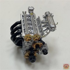 1:25-1:24 Scale Resin Honda Civic B16 Engine Kit