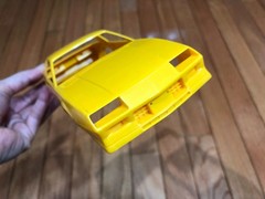 CHEVROLET 1982 CAMARO Z28 E HOT ROD 1/24 MODEL KIT LS VINTAGE