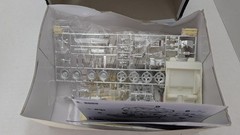 AMT 1963 Corvette Sting Ray 1/25 Model Kit Sealed Parts Complete 142pc Street…