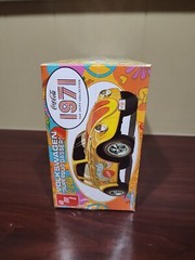 AMT Coca-Cola 1971 Volkswagen Superbug Gasser 1/25 Model Kit VW Volkswagon ’71