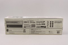 NOS 2011 AMT Fruehauf Flatbed Trailer 1/25 Model Kit AMT-617 NIB w/Cut Decals