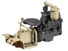 Tamiya 1/35 Military Miniature Series No.377 German Sd.Kfz.2 Kettenkrad Plastic