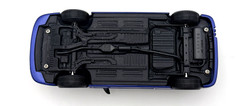 AMT ERTL Dealer Promo – Cobalt Blue Metallic 1991 Geo Storm GSI – #6977