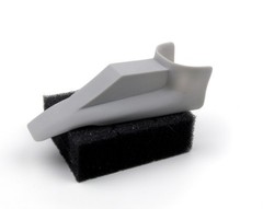 1/24 PORCH TIME RESIN VINTAGE SPRINT CAR HOOD