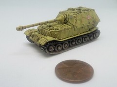 Takara 1/144 WTM Twin Series “Eastern Front 1944” German Elephant. (#4.1)