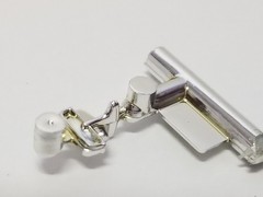1958 Edsel Pacer SIDE VIEW MIRROR from AMT 1:25 Model Kit 58