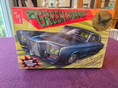 AMT THE GREEN HORNETMODELING KIT #AMT1271M THE BLACK BEAUTY NEW 1/25 SCALE