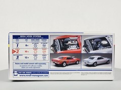 2004 SEALED Revell Kit: ’68 Firebird 400 Ram Air 2’n1 1/25 #85-2342