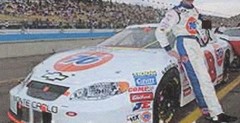 #48 Jeffery Earnhardt Union 76 Chevy 1/24th – 1/25th Scale Waterslide Decals