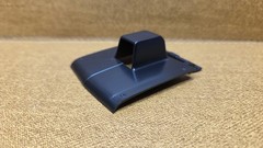 1972 Chevy Nova SS HIGH RISE HOOD 1/25 scale NEW Model Kit PARTS AMT