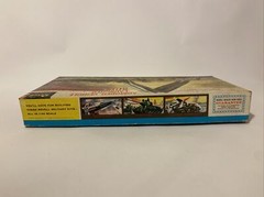 VINTAGE Revell Armored Vehicle Scissors Bridge M48 Tank Model Kit “1960”