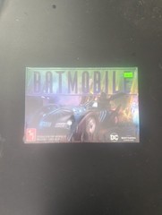 SKILL 2 MODEL KIT BATMOBILE “BATMAN FOREVER” (1995) MOVIE 1/25 SCALE AMT AMT1240