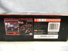 1/25 SCALE POLAR LIGHTS 1966 TV SHOW BATMOBILE SNAP-TOGETHER BLACK MODEL KIT-MIB