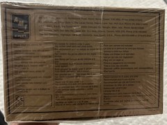 AMT 1957 Ford Fairlane 500 Model Kit 1/25 Scale SEALED 1993 MODEL (120+ Parts)