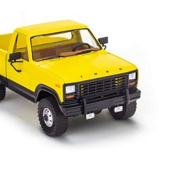 Revell 1/25 1980 Ford Dually Wide Sides Pickup Plastic Model Kit 14546