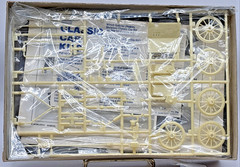Vintage 1977 Gabriel 1912 Model T Delivery Truck Metal Kit Sealed Contents!