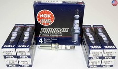 (8-Pack) NGK Spark Plugs LTR7IX-11 (Stock # 6510)