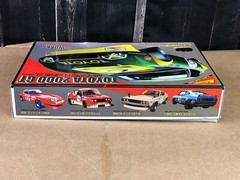 Nichimo Co. Japan 1:24 Model Kit TOYOTA 2000 GT GRAND PRIX CHAMPION ~ NO MOTOR
