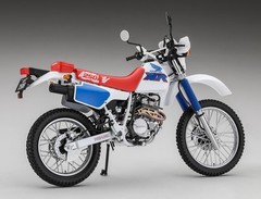 Hasegawa 1/12 Honda XLR250R (MD22) 1991 Plastic Model BK18 (Motorcycle)