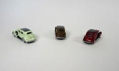 New SMC-GG-1076 1934 Buick Roadmaster Sedan 4 Door HO-1/87 Scale White Resin Kit