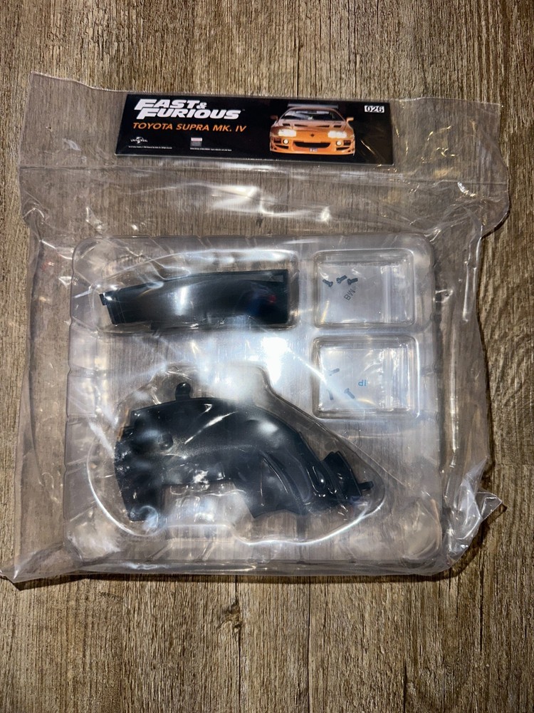 Fanhome – Fast & Furious Build The Toyota Supra MK. IV – USA Seller! – Stage 26