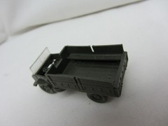 Roskopf Miniaturmodelle RMM 142 German Army Mercedes Benz Unimog S Cargo Truck