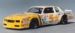 #5 -#15 – #51 Rudd Bodine Levi Garrett 1/25th – 1/24th Scale Waterslide Decals