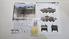 Panda 1/35 Bumerang IFV Object K-17 Model Kit 35026