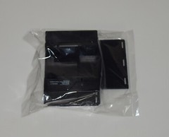 AMT KENWORTH AERODYNE HIDEOUT 1158/06 ⭐PARTS⭐ INTERIOR TUB ASSEMBLY 1:25