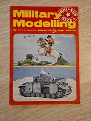 Lot Of 5 Military Modelling Magazines Fine Scale How To Build Hobby Craft DIY