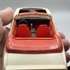 VTG 1969 Chevrolet Camaro SS Indianapolis 500 Pace Car Dealer Promo Model Toy