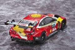 NuNu 1/24 BMW M4 GT3 2022 DTM Champion Racing Series Model Kit PN24045 Platz
