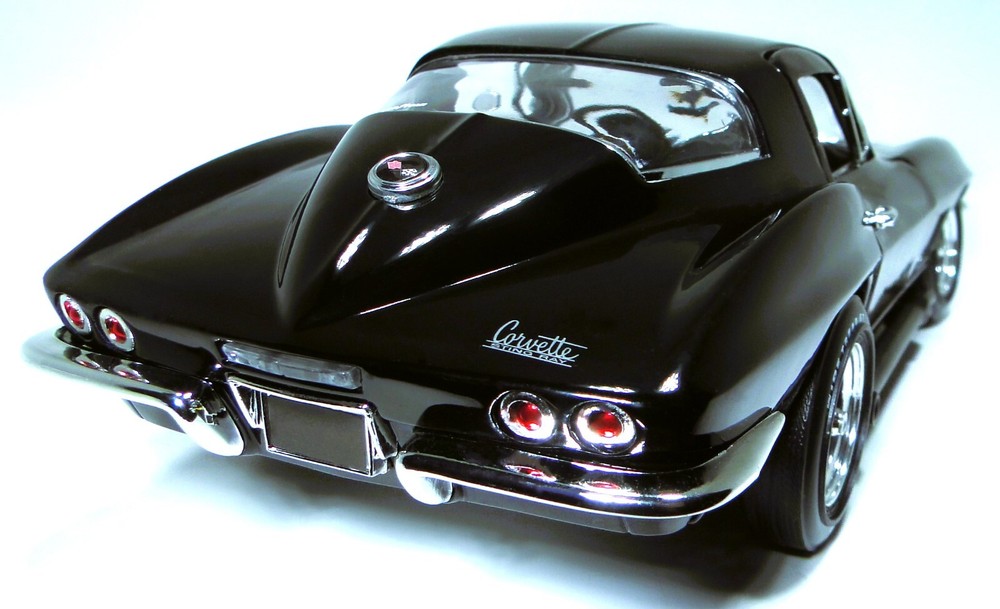 Corvette Chevrolet55Chevy55Race1957Car24Custom12Built1963Metal1 18Model1966 1970