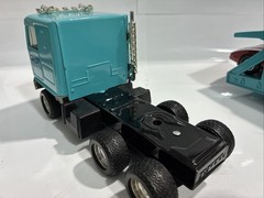 Corvette Ertl Dealer Promo Car Carrier C4 1984 1985 1992 1 Million 1987 Ex Cond