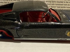 Rare 1968 AMT Shelby Cobra G.T. 500 #T296-200 1:25 Junkyard Car & Instructions