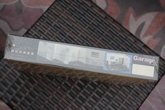 Fujimi 1/24 Garage Tools Model Kit NOS 1987 Japan Diorama Set Sealed