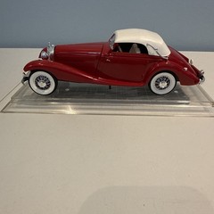 MONOGRAM MERCEDES 540 K 1/24 BUILT CC1 IN SHOW CASE