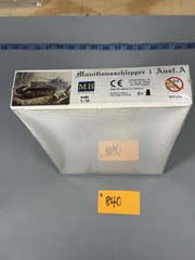Master Box Ltd Munitionsschlepper 1 Austria.A O840