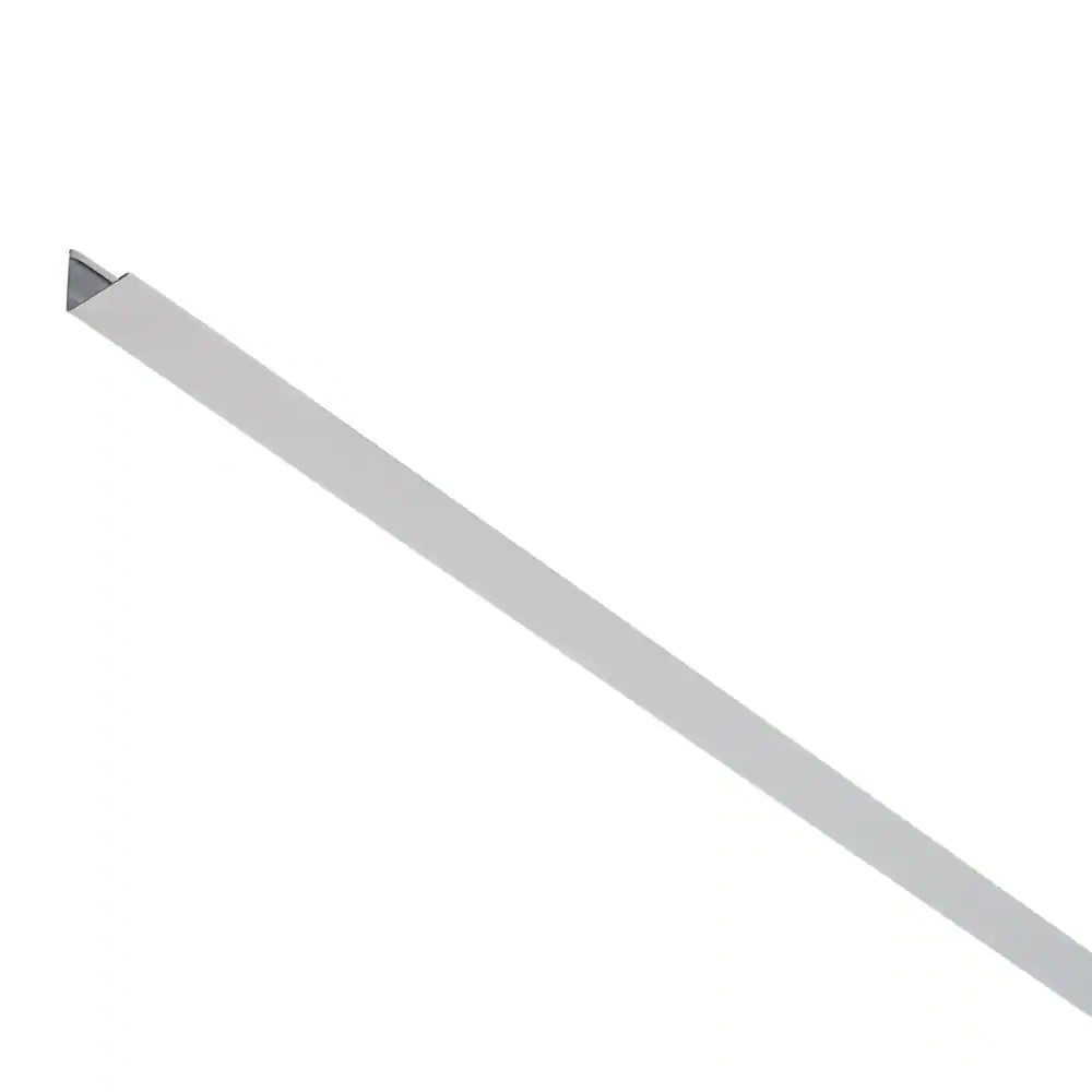 Prelude 12 Ft. Hemmed-Angle Molding
