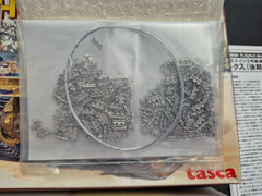 1/35 German Pz.Kpfw.II Ausf.L “LUCHS” (Late Version) by Tasca w/ 2 Detail sets