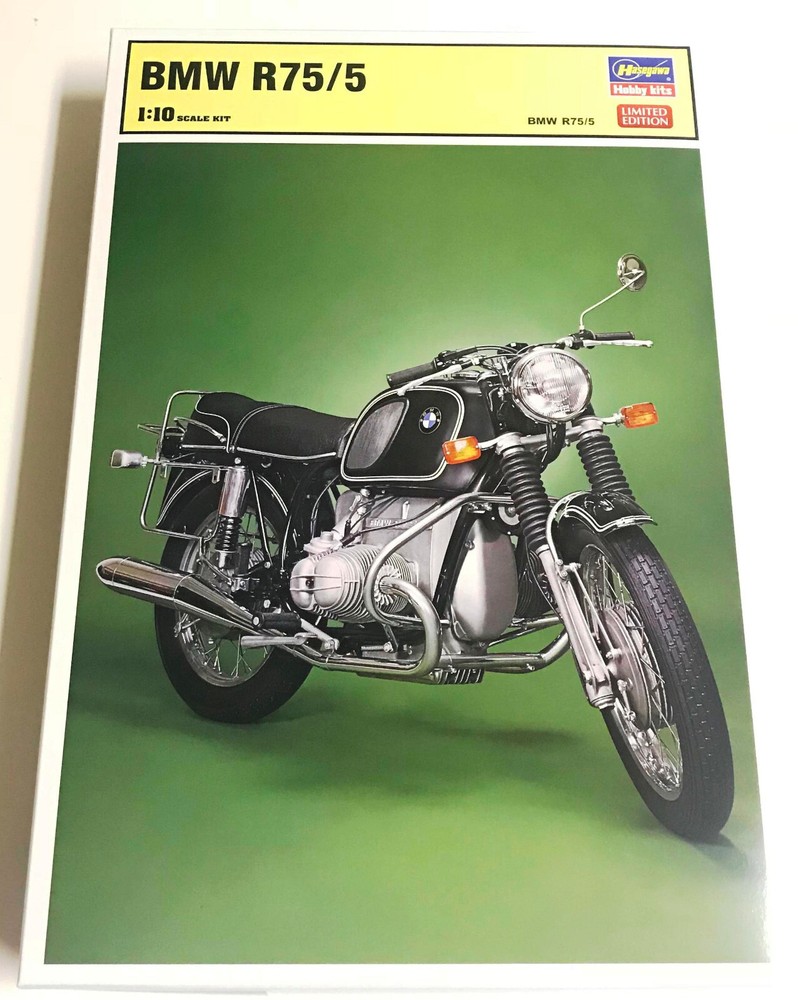 Hasegawa 1/10 BMW R75/5