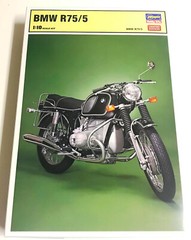 Hasegawa 1/10 BMW R75/5