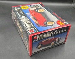 AMT ERTL 1/25 ’32 Ford Roadster Proshop 3 In 1 Kit #8351 New Factory Sealed ++