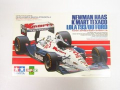 Decals forTamiya 1/20 Newman Haas Roller T93 Japanese